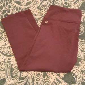 Fabletics Crop Leggings